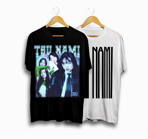 Tsu Nami T-Shirt Bundle